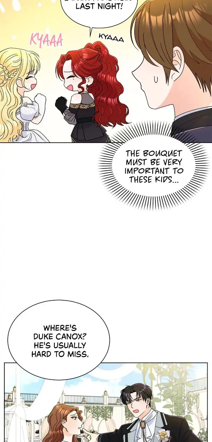 Miss Overprotected Chapter 70 page 28 - 