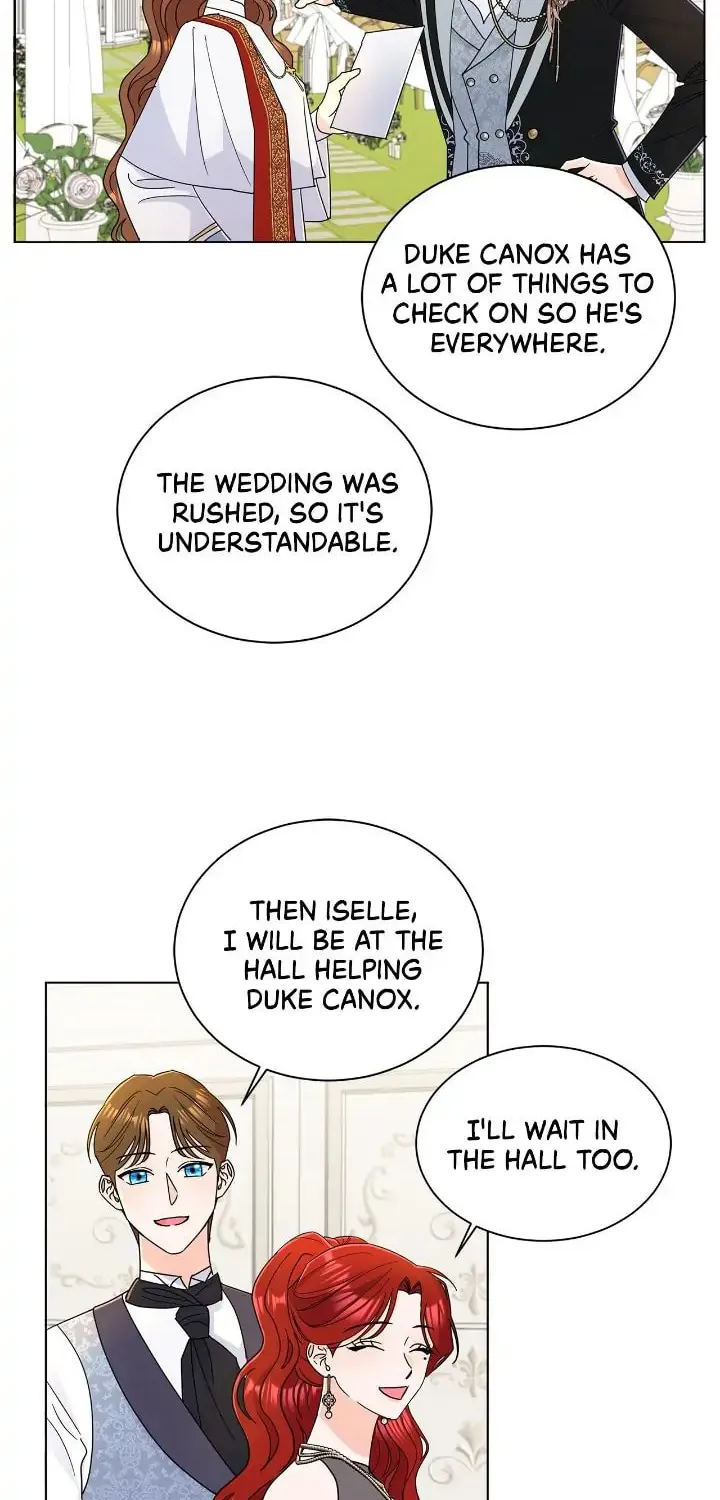 Miss Overprotected Chapter 70 page 29 - 