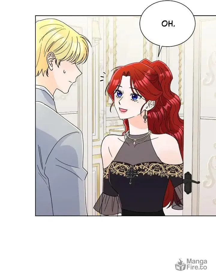 Miss Overprotected Chapter 70 page 31 - 