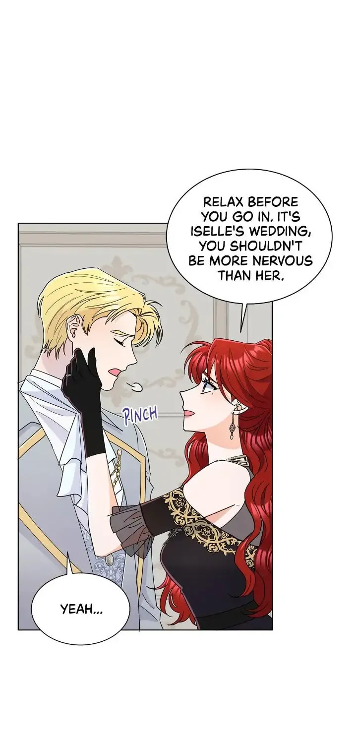 Miss Overprotected Chapter 70 page 32 - 