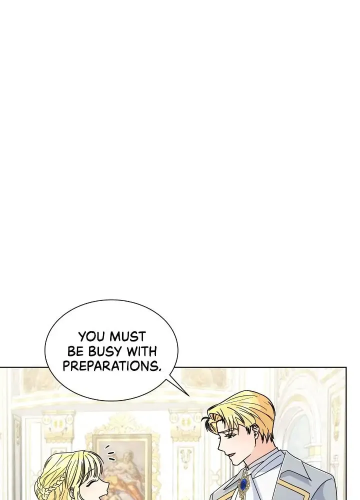 Miss Overprotected Chapter 70 page 34 - 