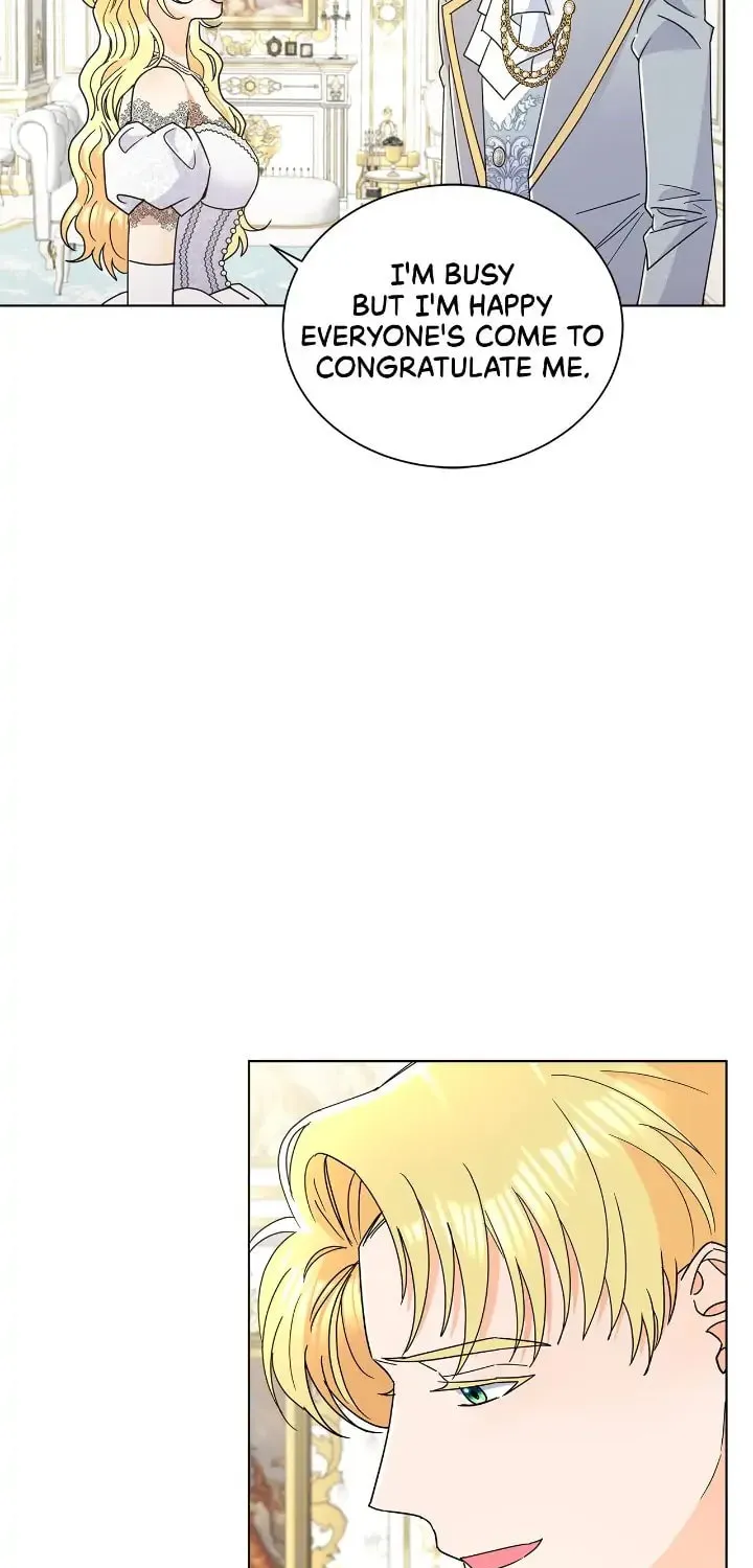 Miss Overprotected Chapter 70 page 35 - 