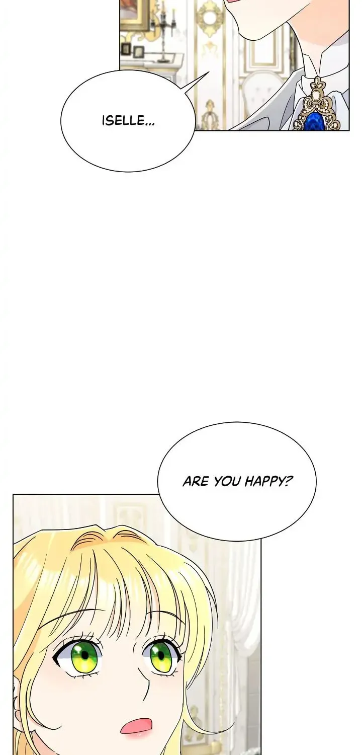 Miss Overprotected Chapter 70 page 36 - 