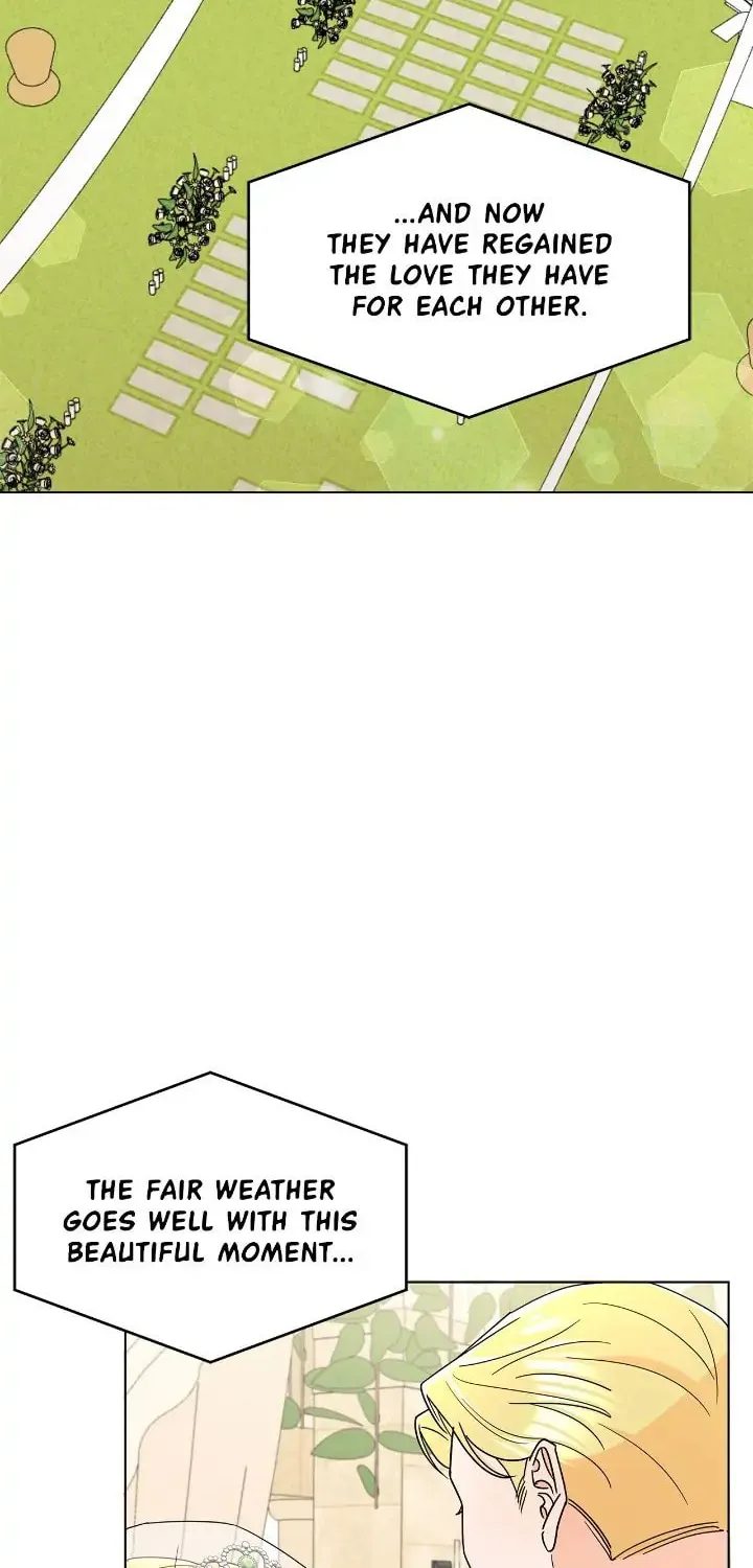 Miss Overprotected Chapter 70 page 44 - 