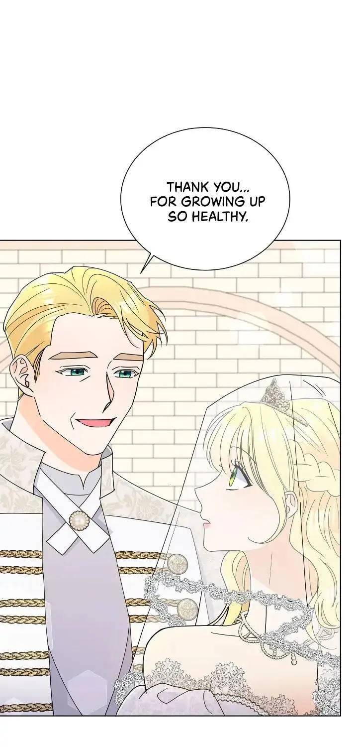Miss Overprotected Chapter 70 page 46 - 
