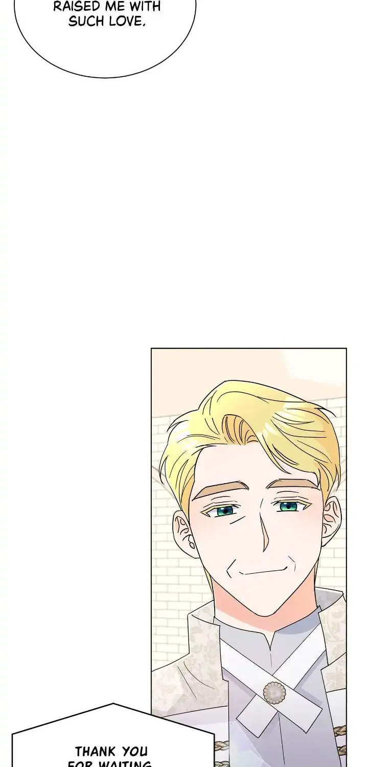 Miss Overprotected Chapter 70 page 49 - 