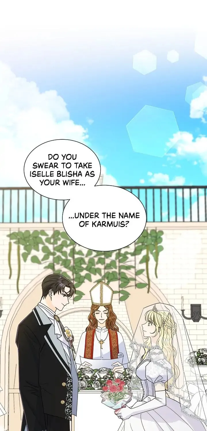 Miss Overprotected Chapter 70 page 54 - 