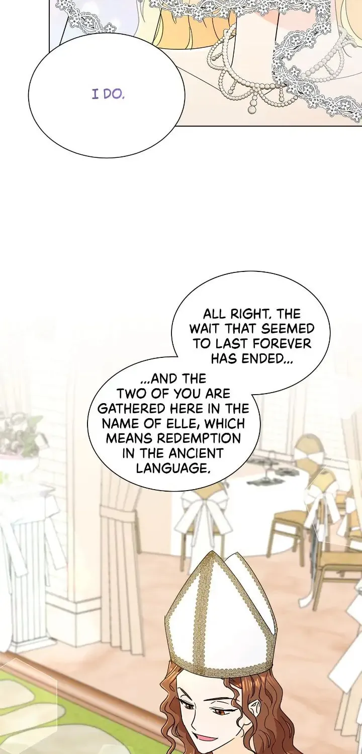 Miss Overprotected Chapter 70 page 58 - 
