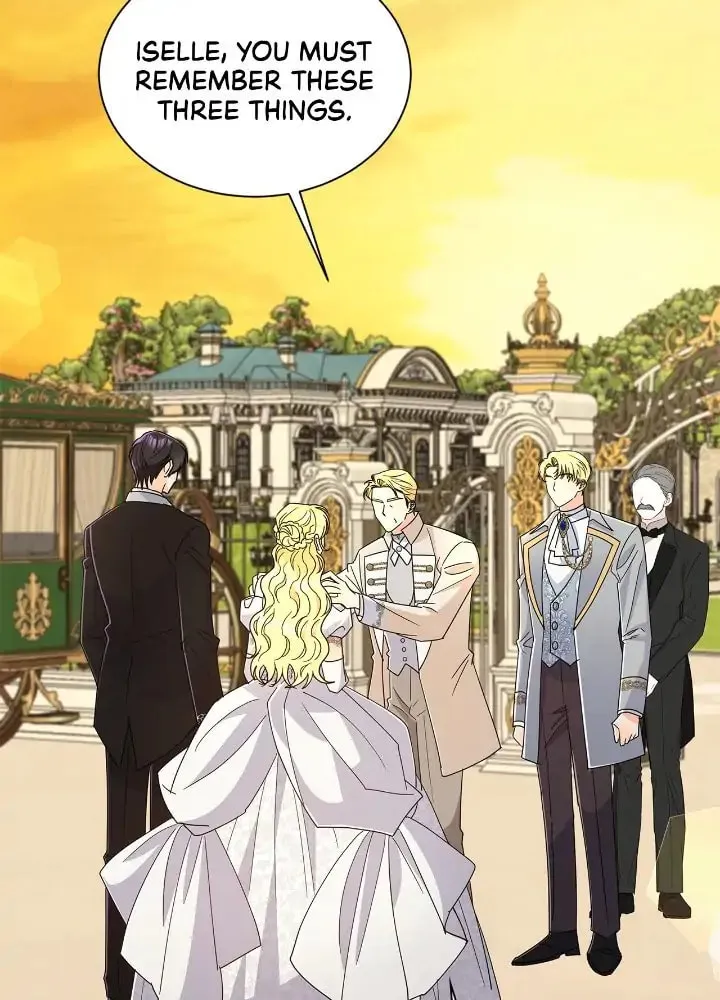 Miss Overprotected Chapter 70 page 74 - 