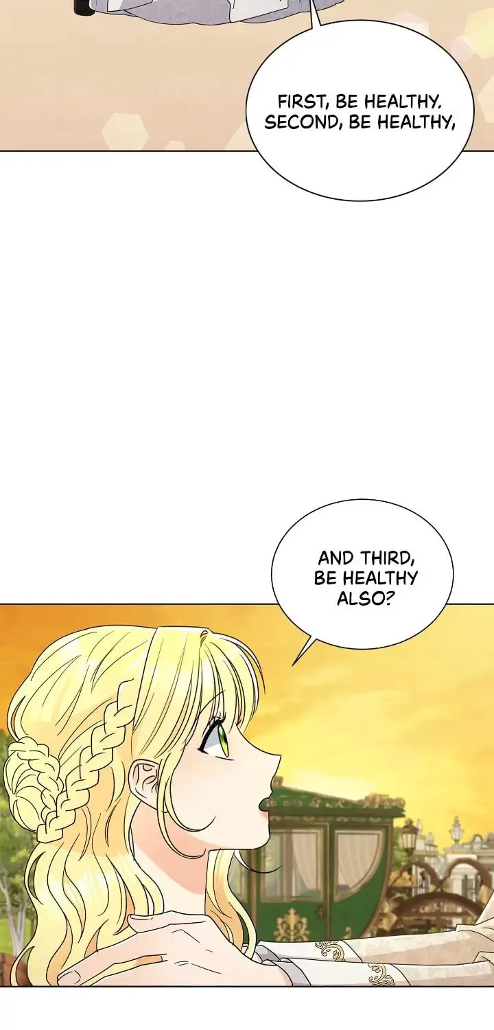Miss Overprotected Chapter 70 page 75 - 