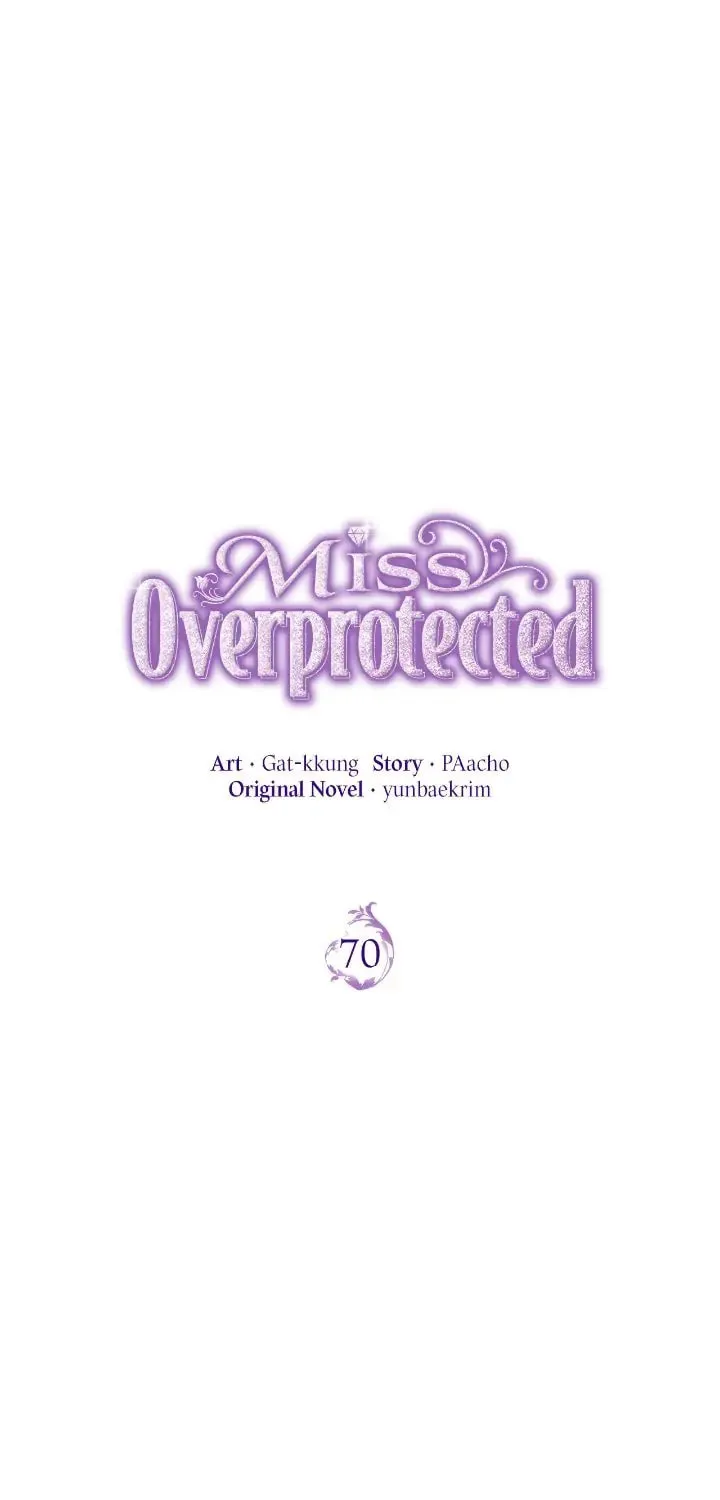 Miss Overprotected Chapter 70 page 9 - 
