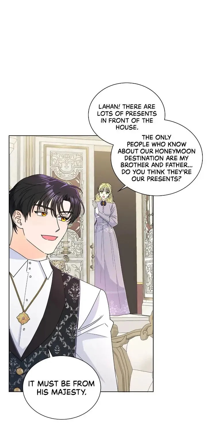 Miss Overprotected Chapter 70 page 84 - 