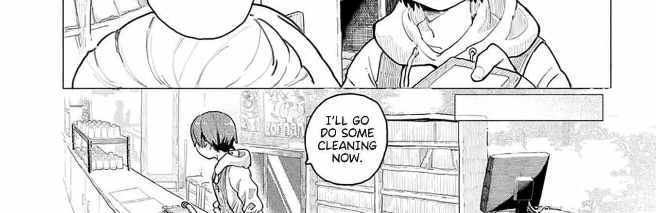 Miss Regular Customer Wants to Enjoy Chapter 1 page 5 - 