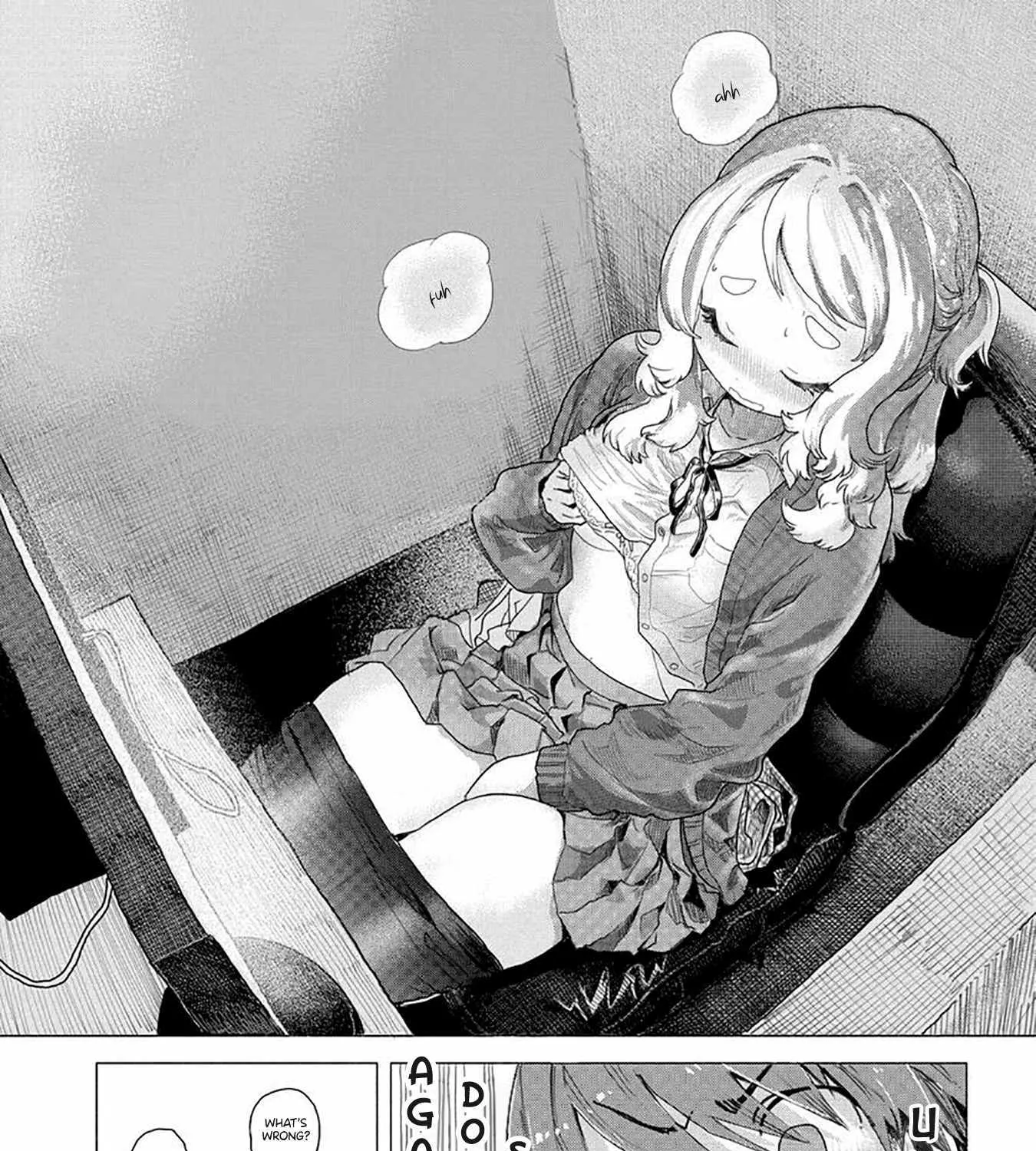 Miss Regular Customer Wants to Enjoy Chapter 1 page 8 - 