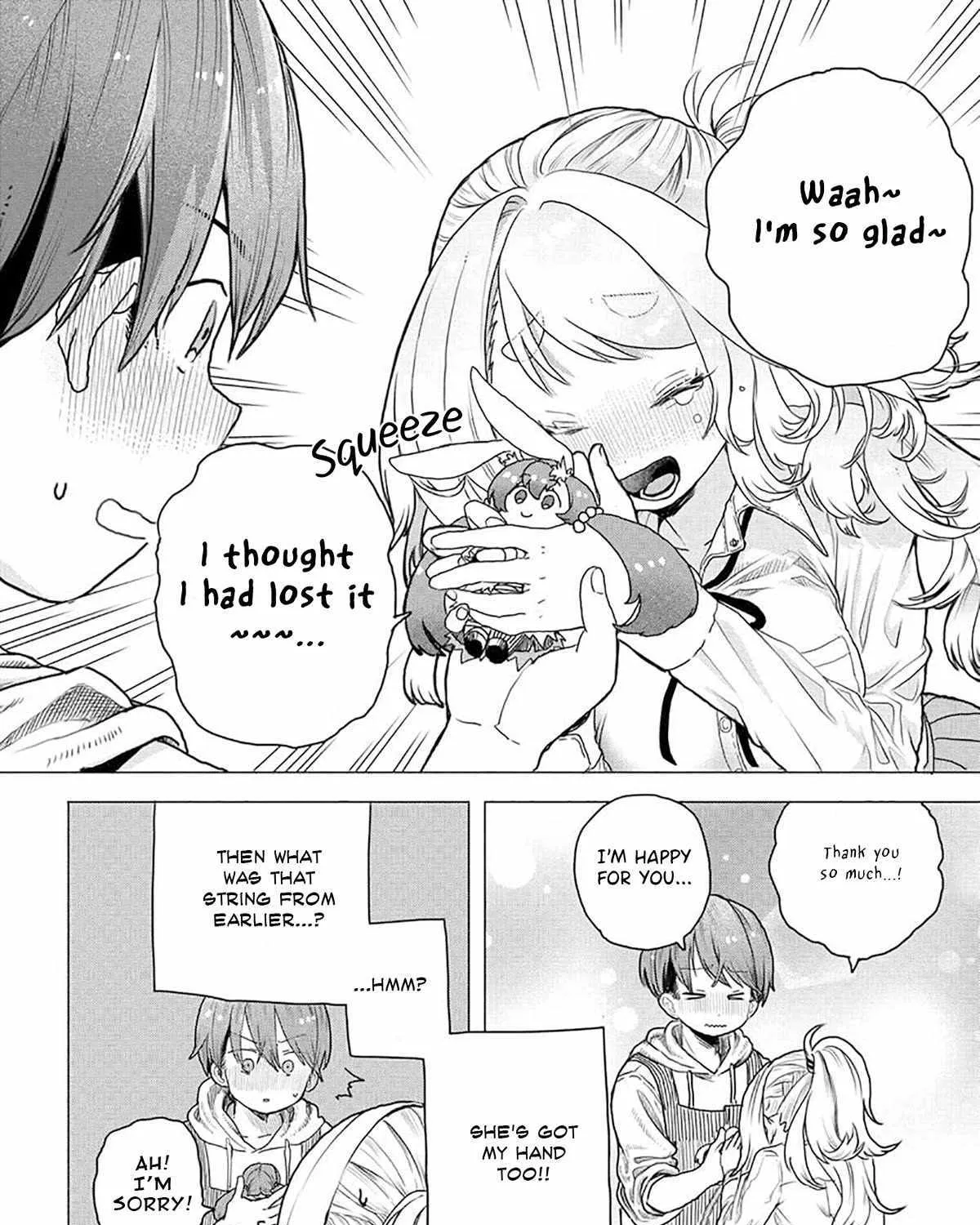 Miss Regular Customer Wants to Enjoy Chapter 10 page 15 - 