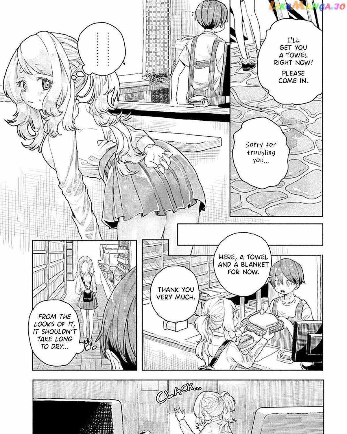 Miss Regular Customer Wants to Enjoy Chapter 11 page 6 - 