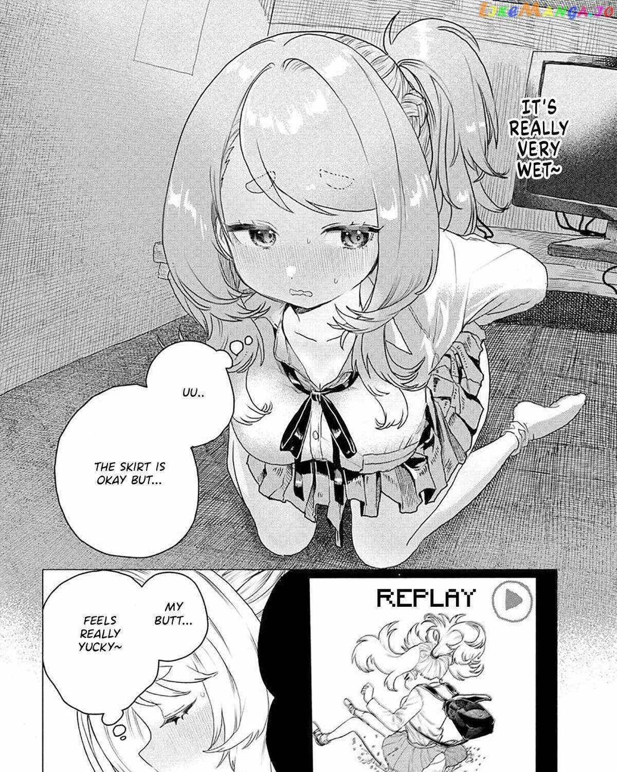 Miss Regular Customer Wants to Enjoy Chapter 11 page 8 - 