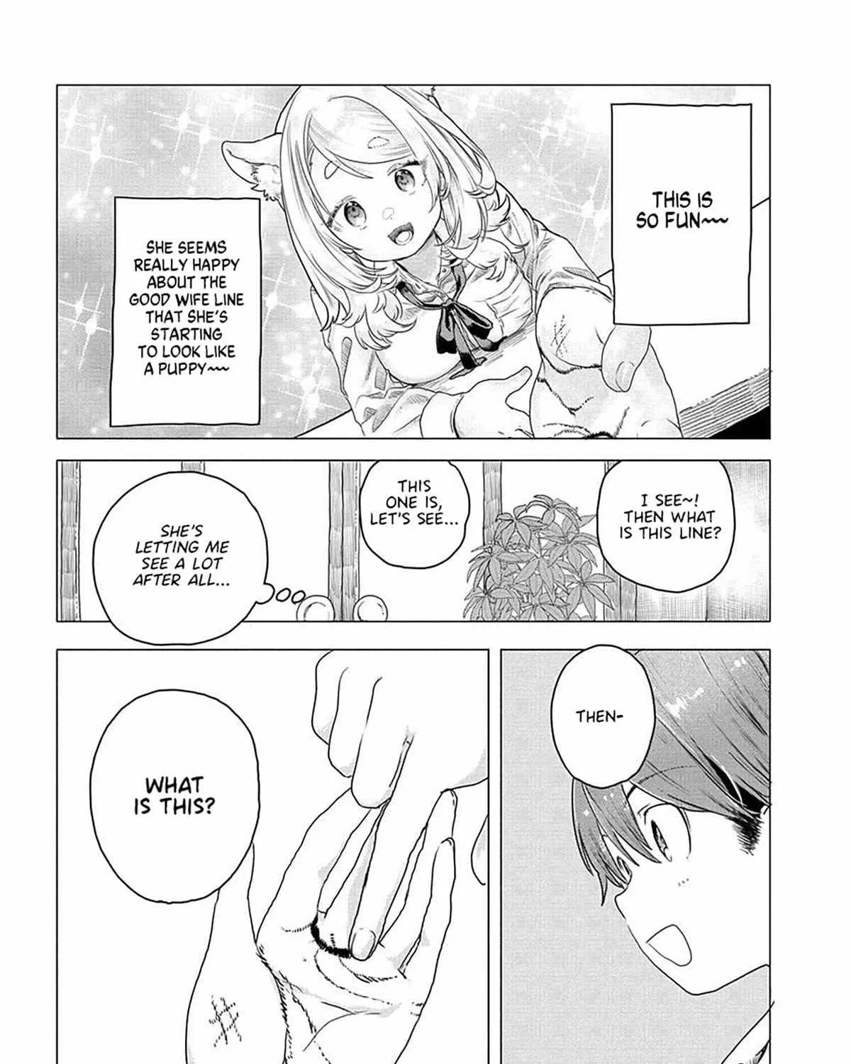 Miss Regular Customer Wants to Enjoy Chapter 12 page 11 - 