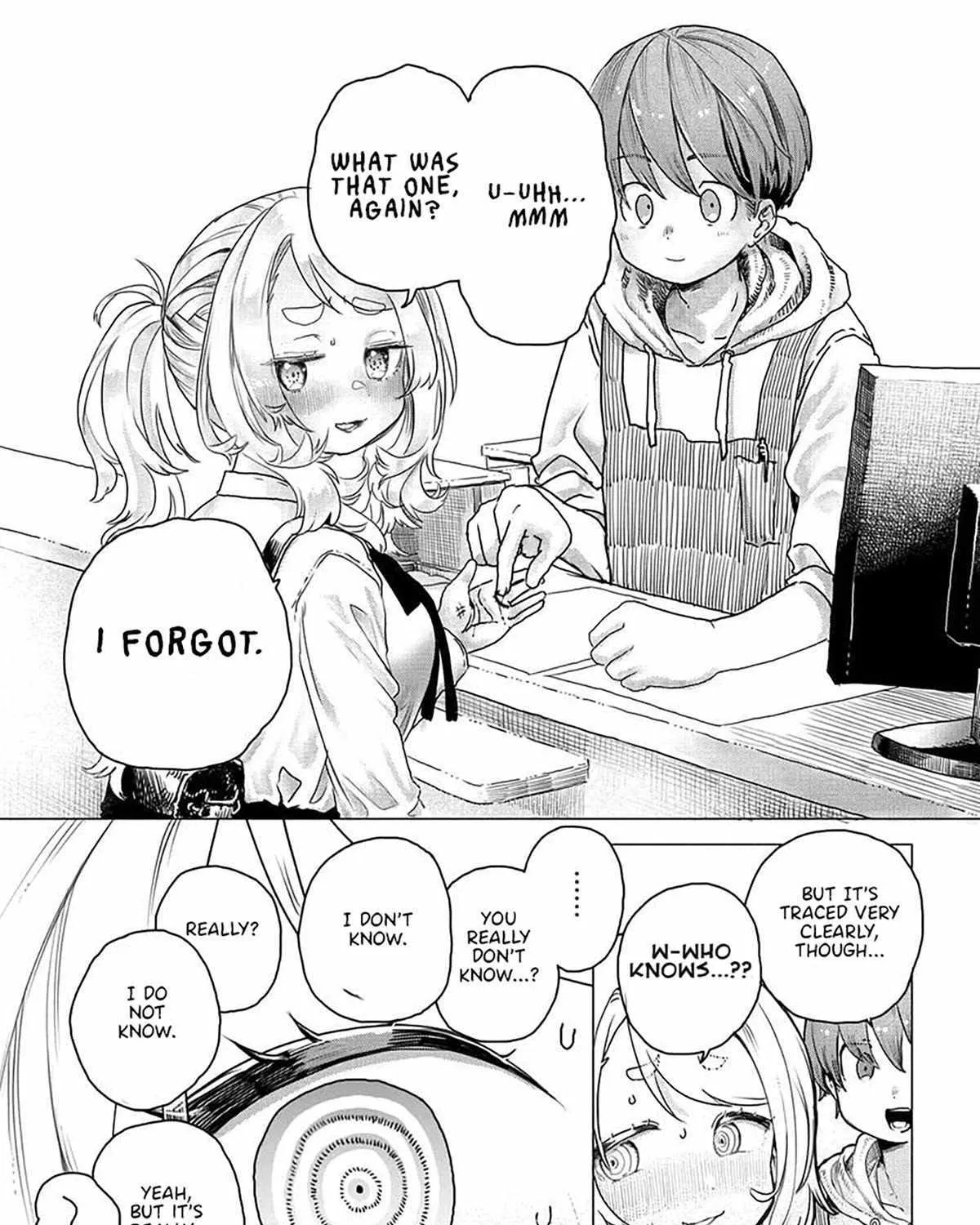 Miss Regular Customer Wants to Enjoy Chapter 12 page 13 - 