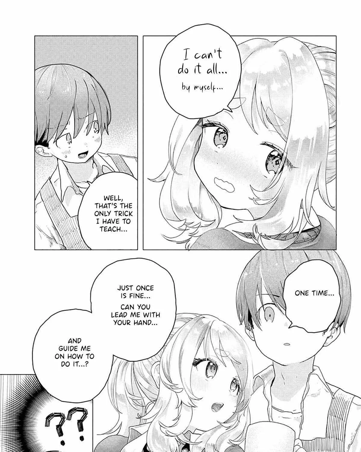 Miss Regular Customer Wants to Enjoy Chapter 13 page 10 - 