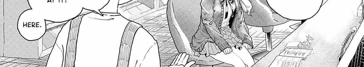 Miss Regular Customer Wants to Enjoy Chapter 14 page 9 - 