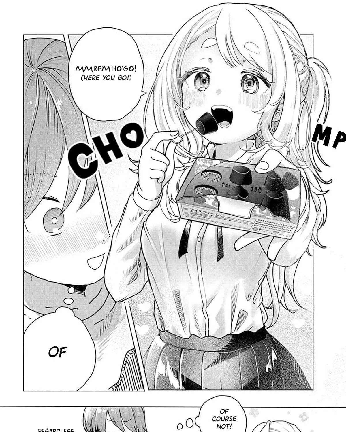 Miss Regular Customer Wants to Enjoy Chapter 15 page 16 - 