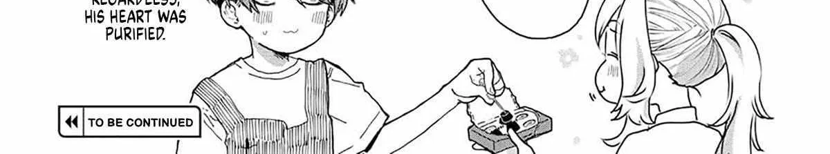 Miss Regular Customer Wants to Enjoy Chapter 15 page 17 - 