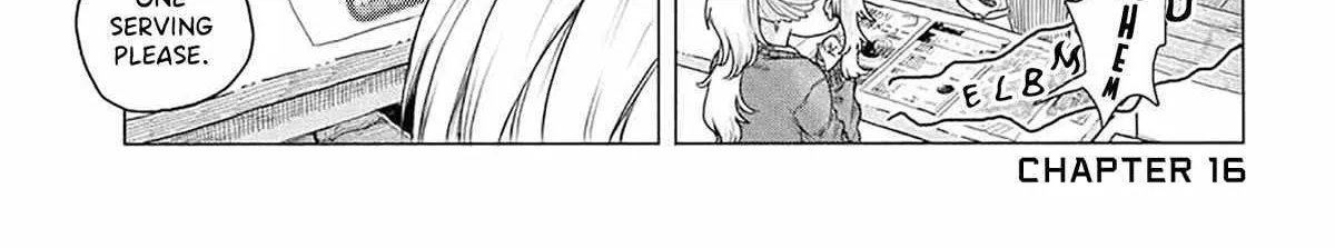 Miss Regular Customer Wants to Enjoy Chapter 16 page 2 - 
