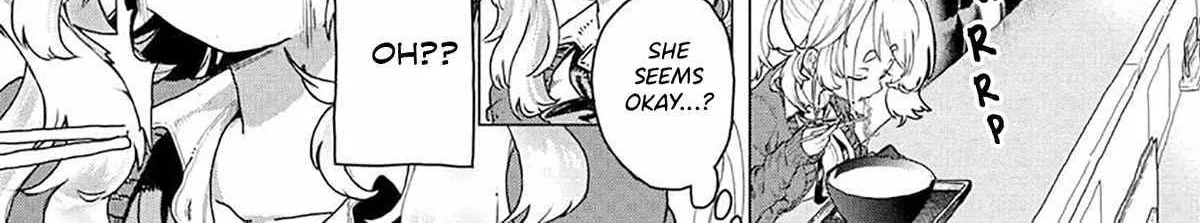 Miss Regular Customer Wants to Enjoy Chapter 16 page 6 - 