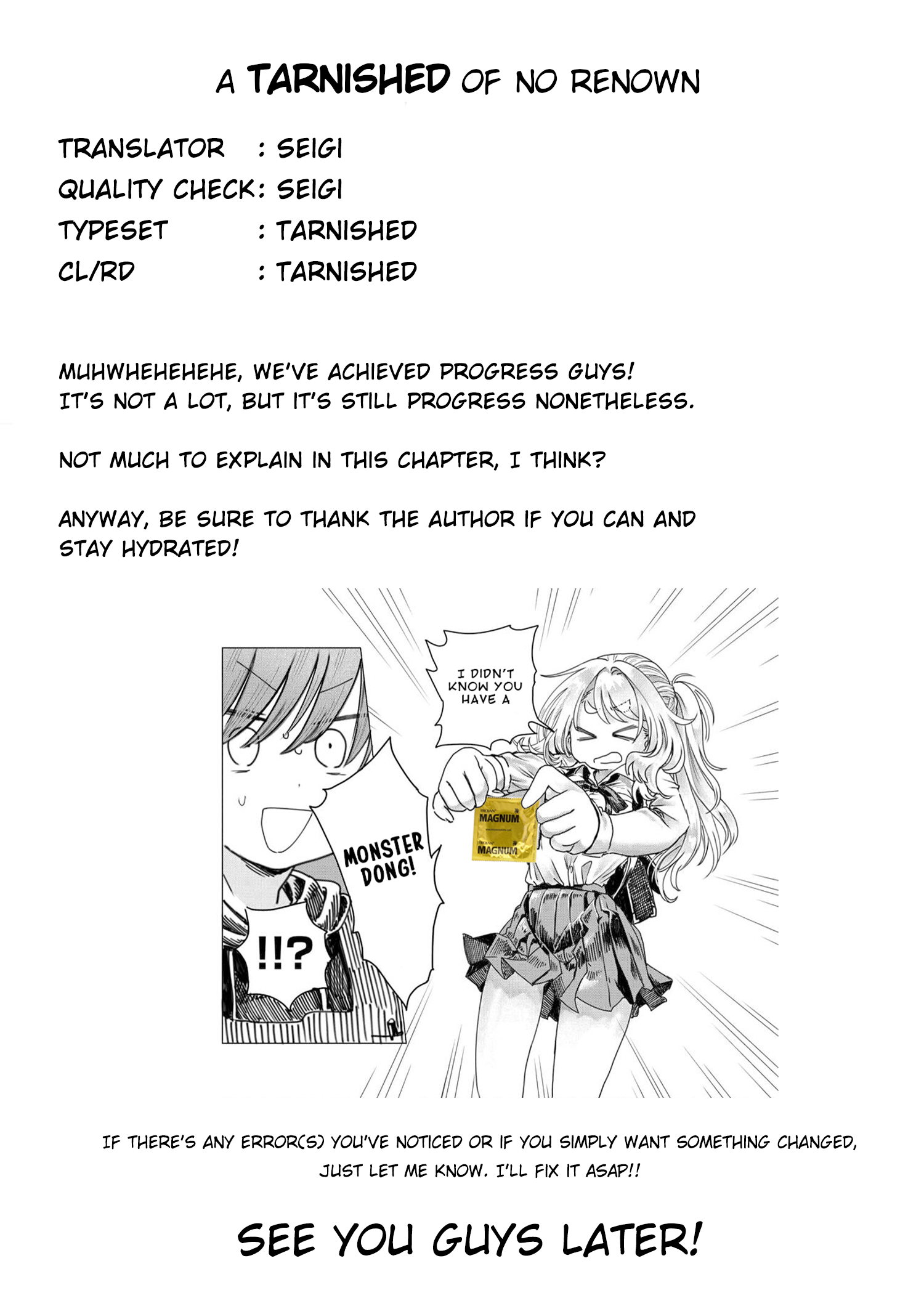 Miss Regular Customer Wants to Enjoy Chapter 17.1 page 10 - 