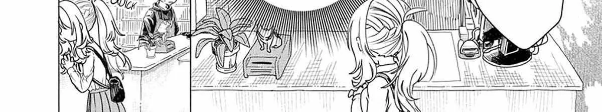 Miss Regular Customer Wants to Enjoy Chapter 17 page 14 - 