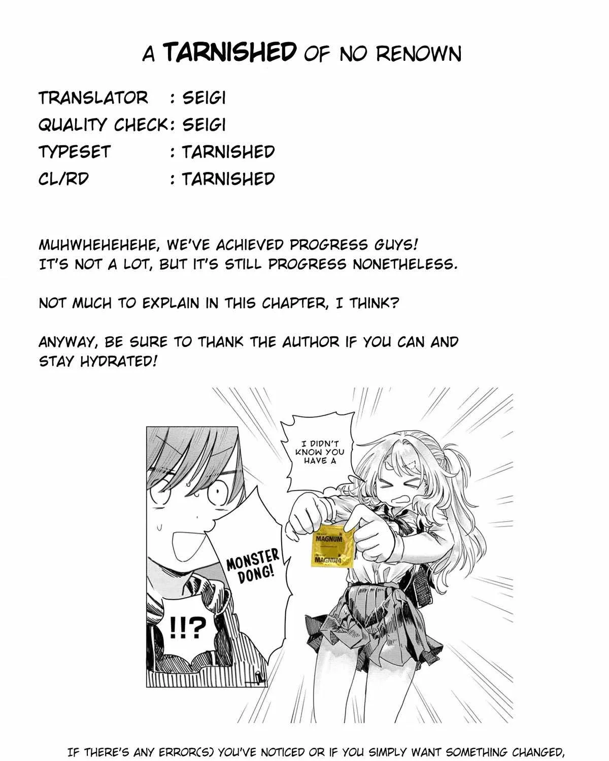 Miss Regular Customer Wants to Enjoy Chapter 17 page 18 - 