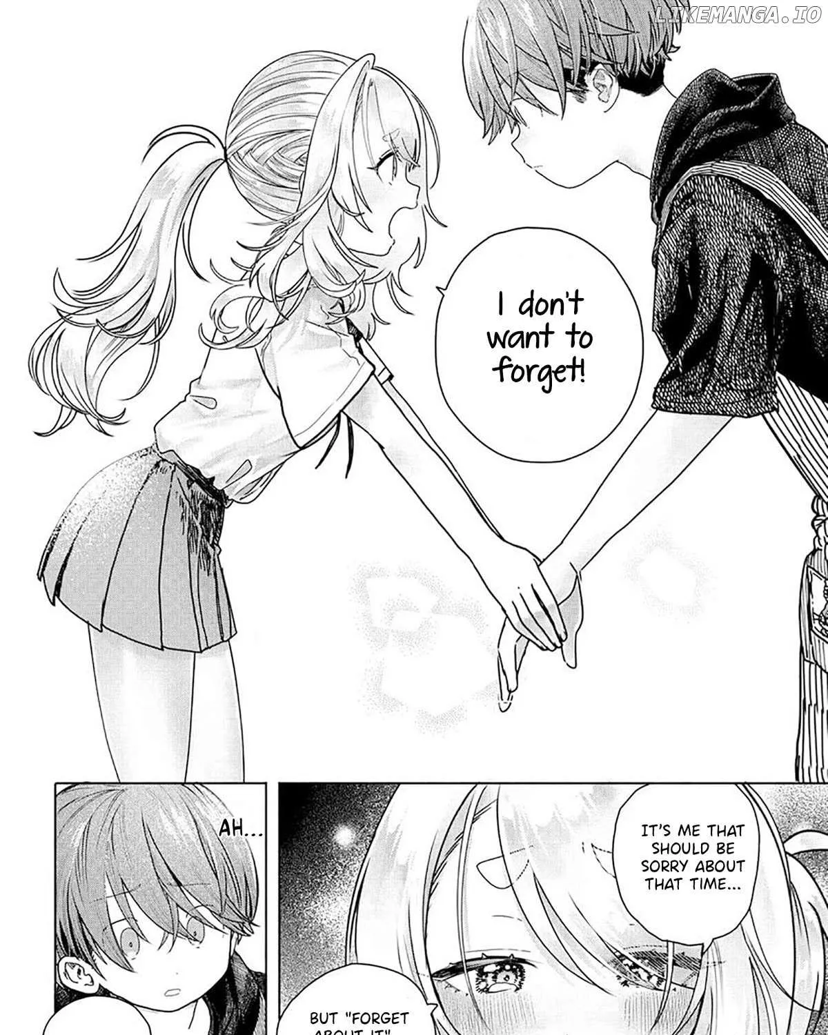Miss Regular Customer Wants to Enjoy Chapter 18.1 page 12 - 