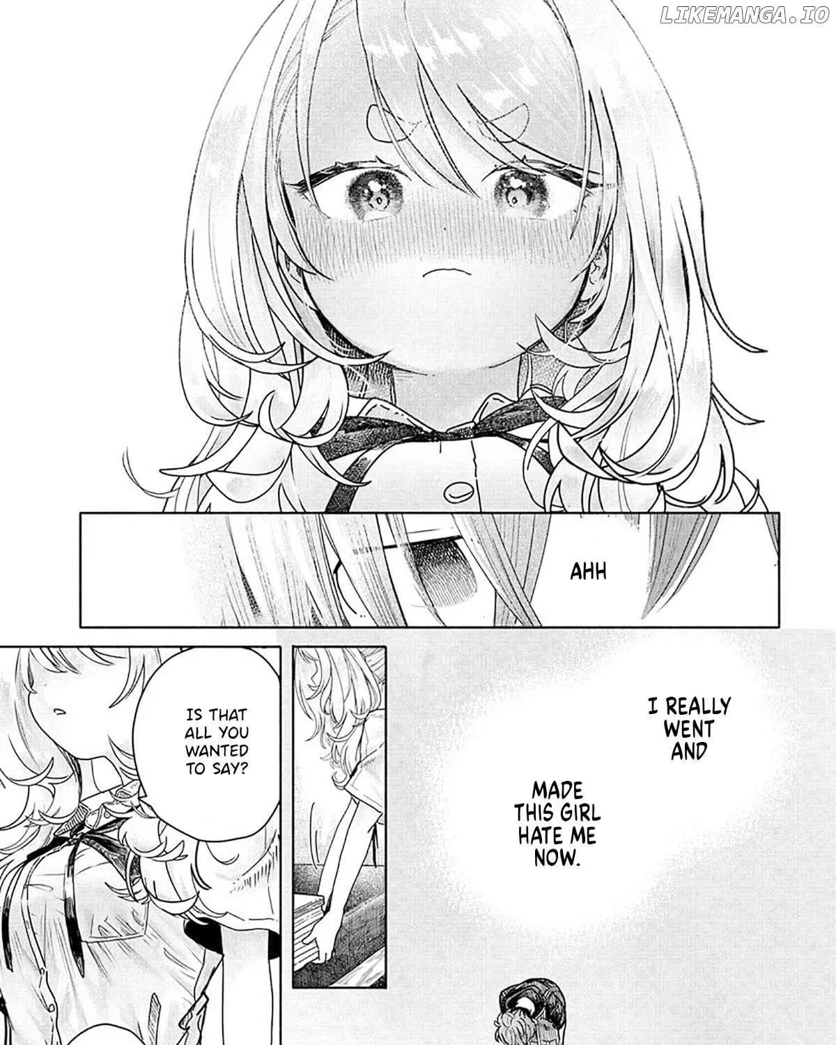 Miss Regular Customer Wants to Enjoy Chapter 18.1 page 10 - 