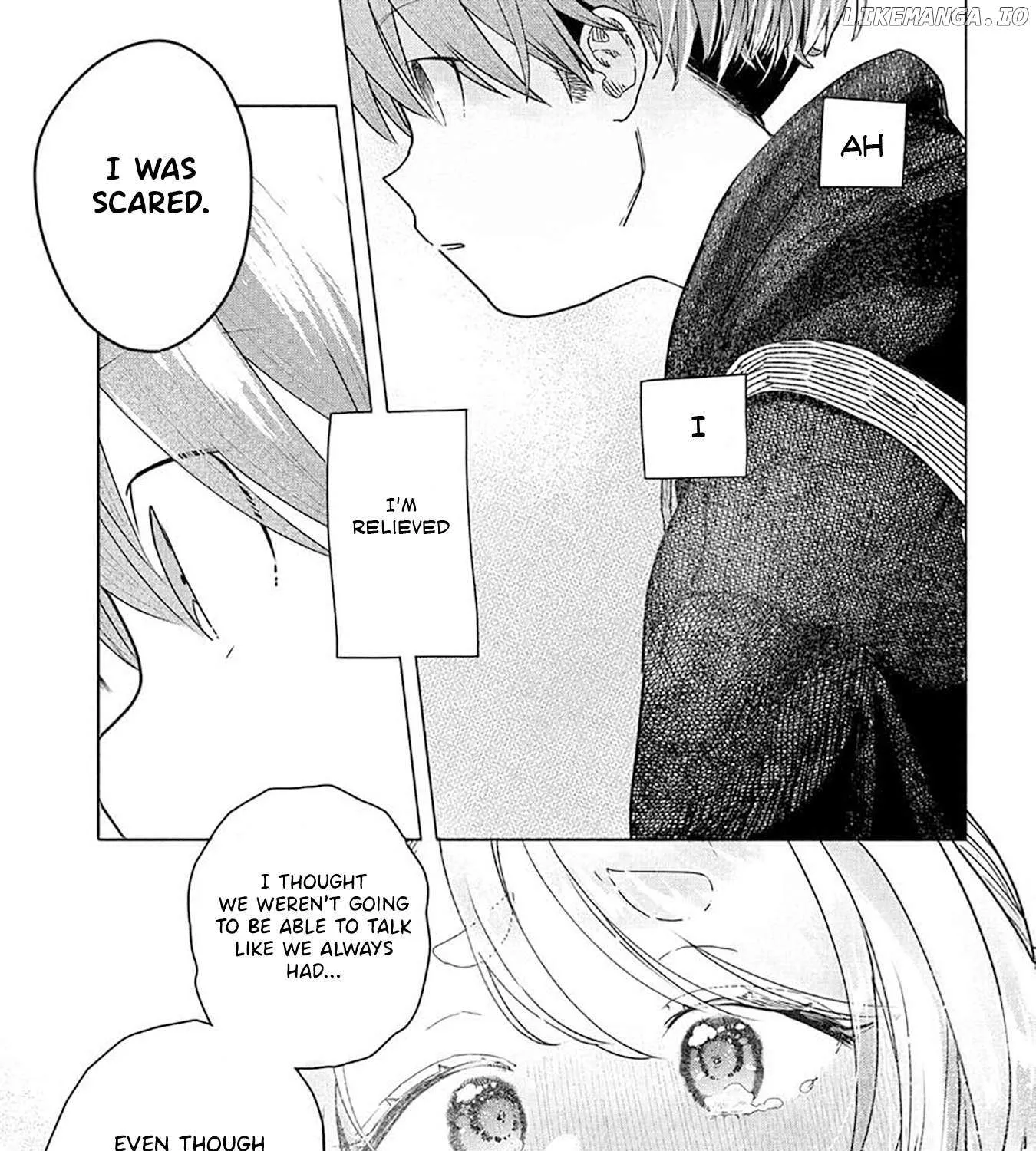 Miss Regular Customer Wants to Enjoy Chapter 18.2 page 5 - 