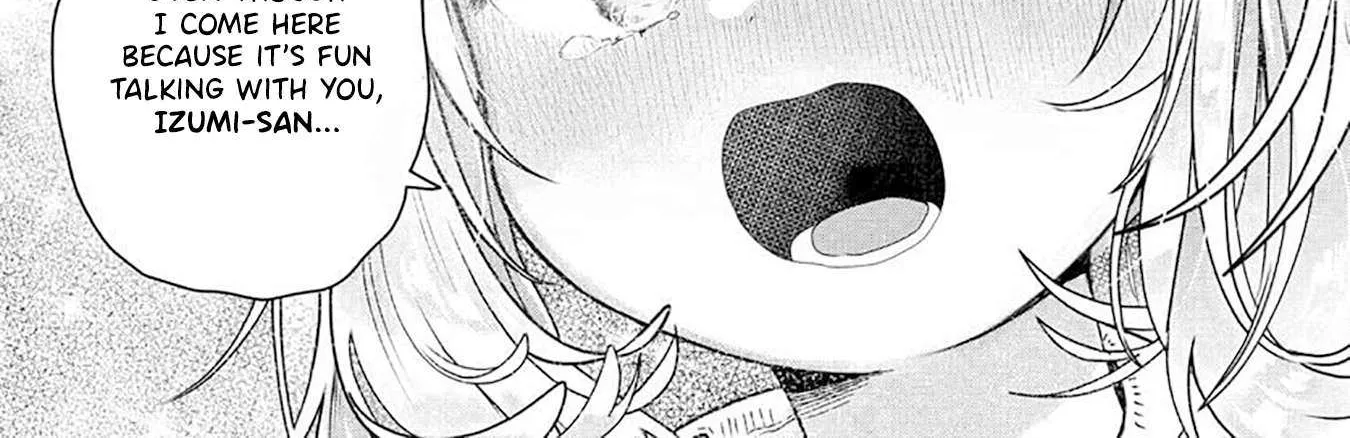 Miss Regular Customer Wants to Enjoy Chapter 18.2 page 6 - 