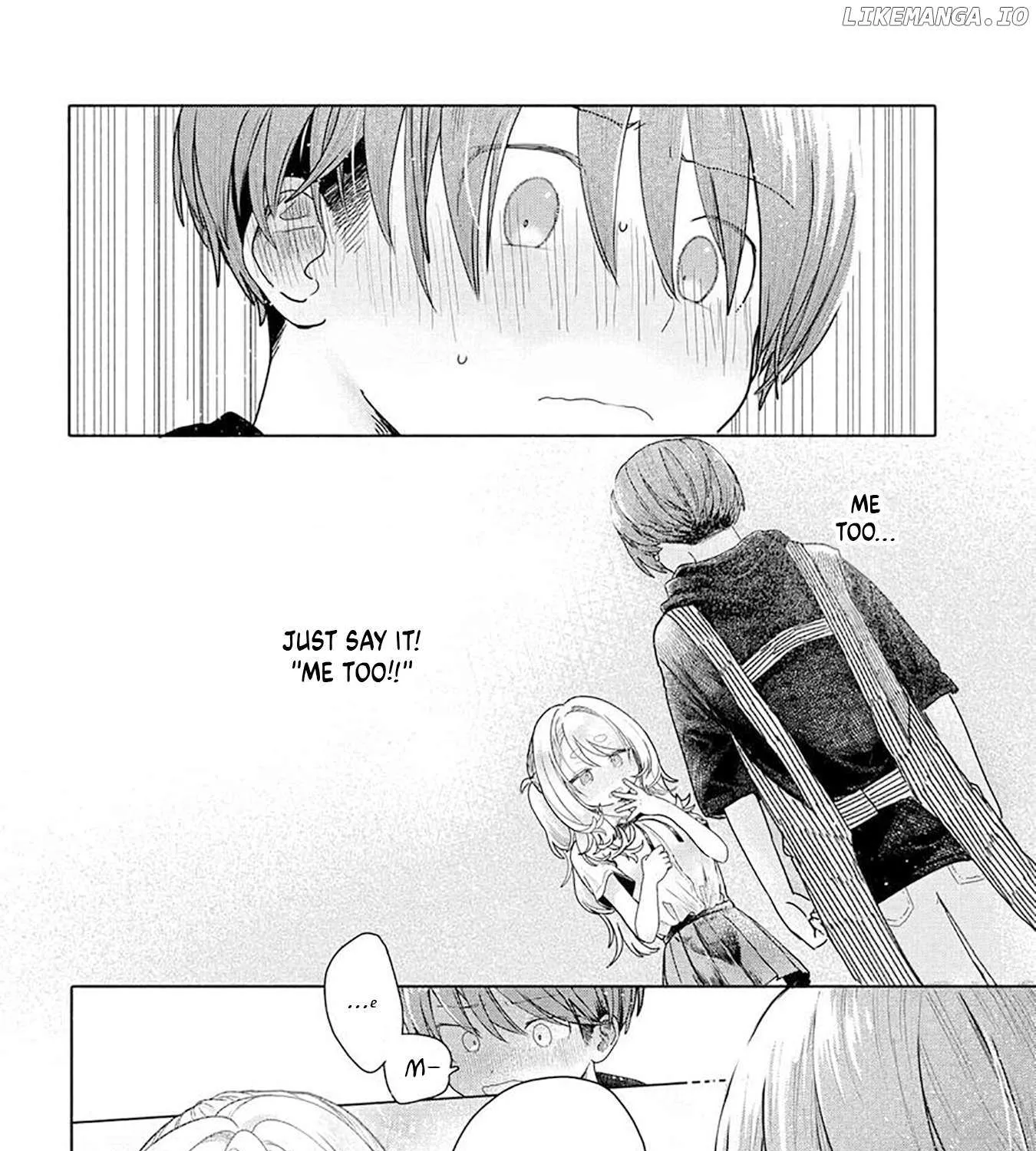 Miss Regular Customer Wants to Enjoy Chapter 18.2 page 7 - 
