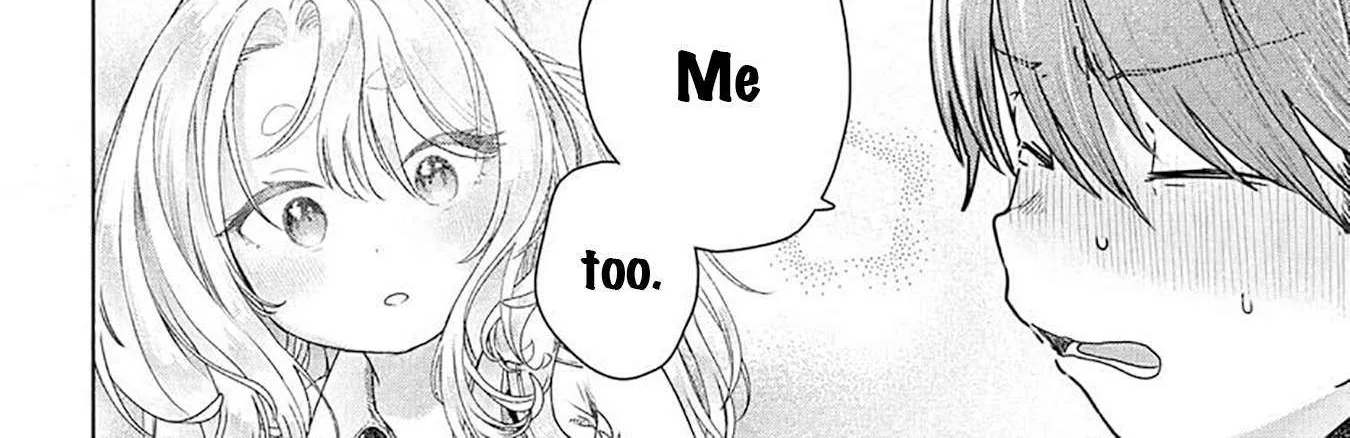 Miss Regular Customer Wants to Enjoy Chapter 18.2 page 8 - 