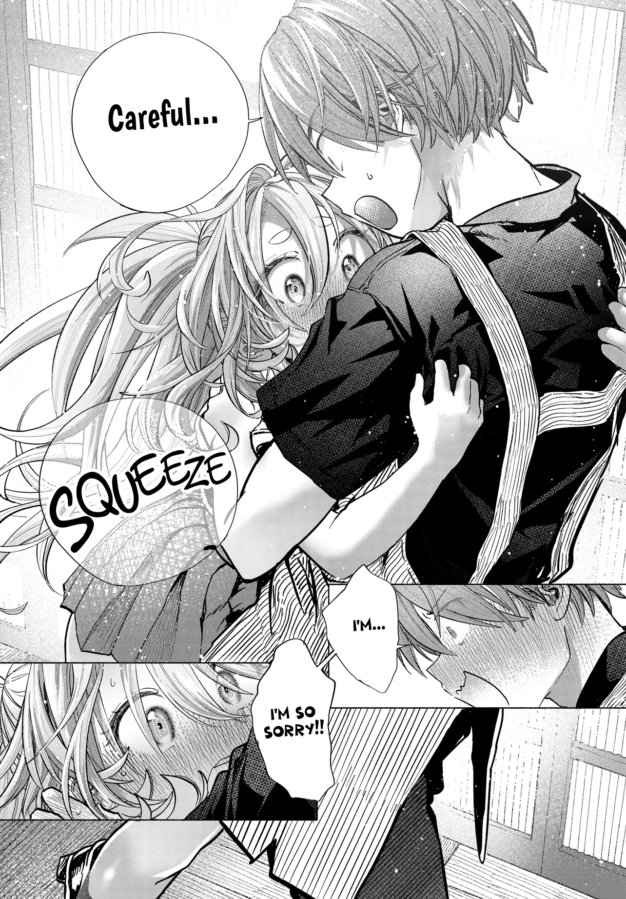 Miss Regular Customer Wants to Enjoy Chapter 18 page 6 - 