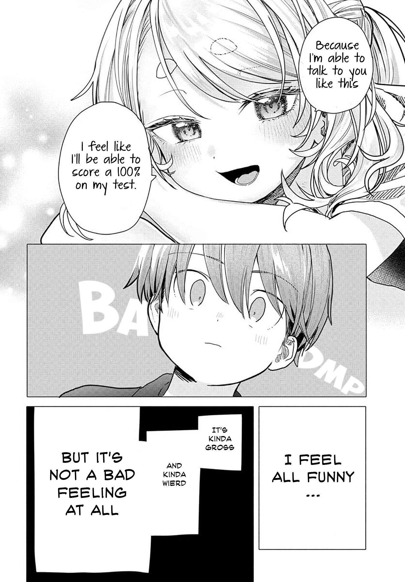 Miss Regular Customer Wants to Enjoy Chapter 19.1 page 6 - 