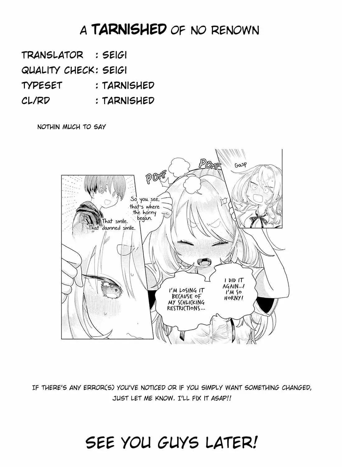 Miss Regular Customer Wants to Enjoy Chapter 19.98 page 16 - 