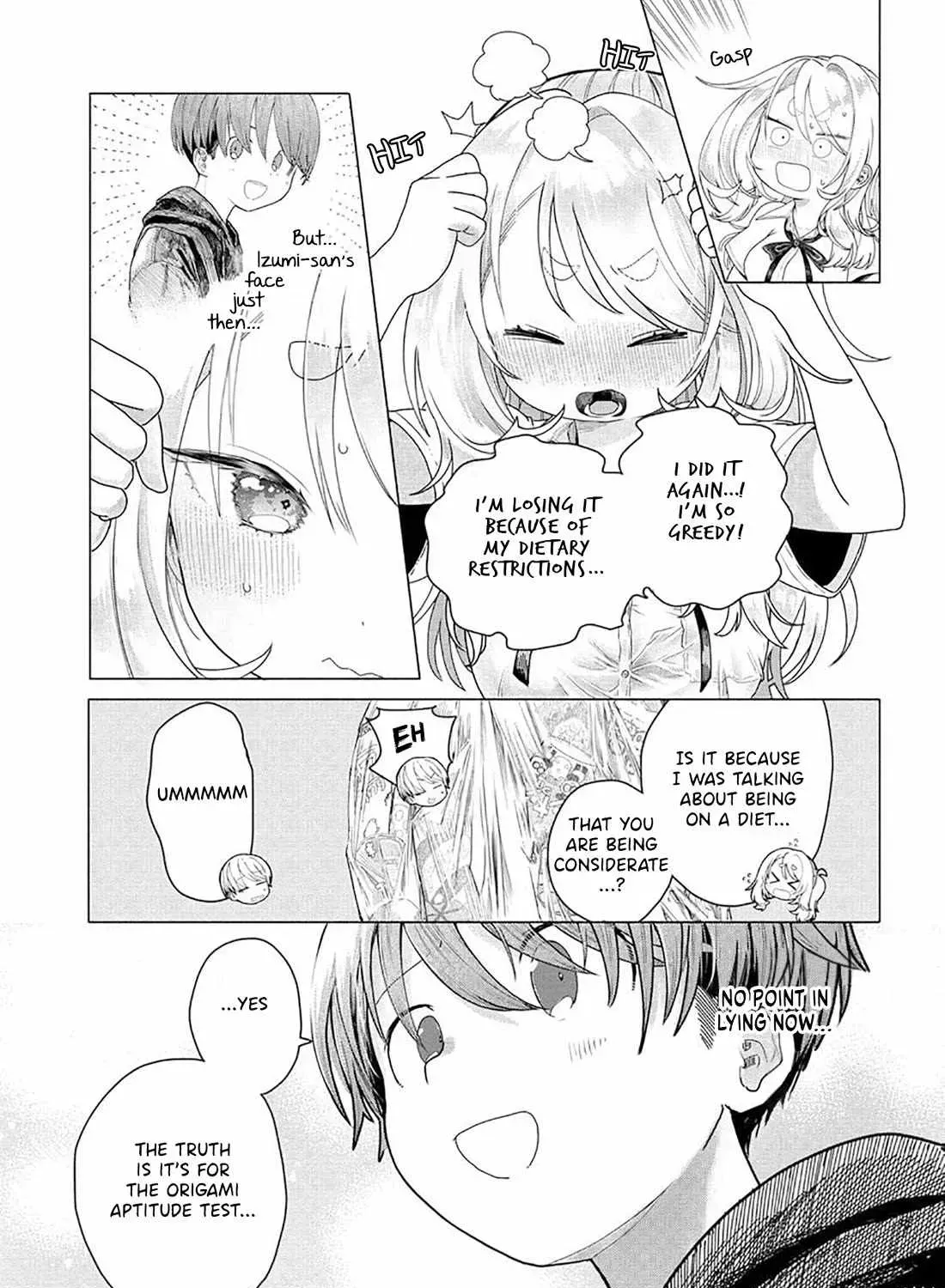 Miss Regular Customer Wants to Enjoy Chapter 19.98 page 9 - 