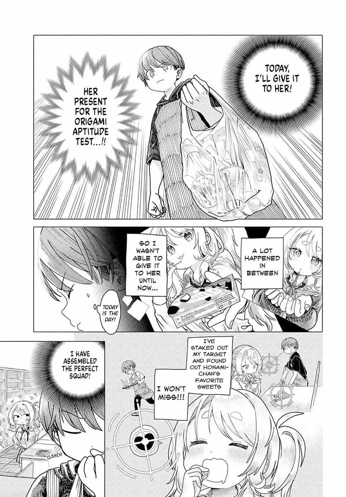Miss Regular Customer Wants to Enjoy Chapter 19.99 page 1 - 