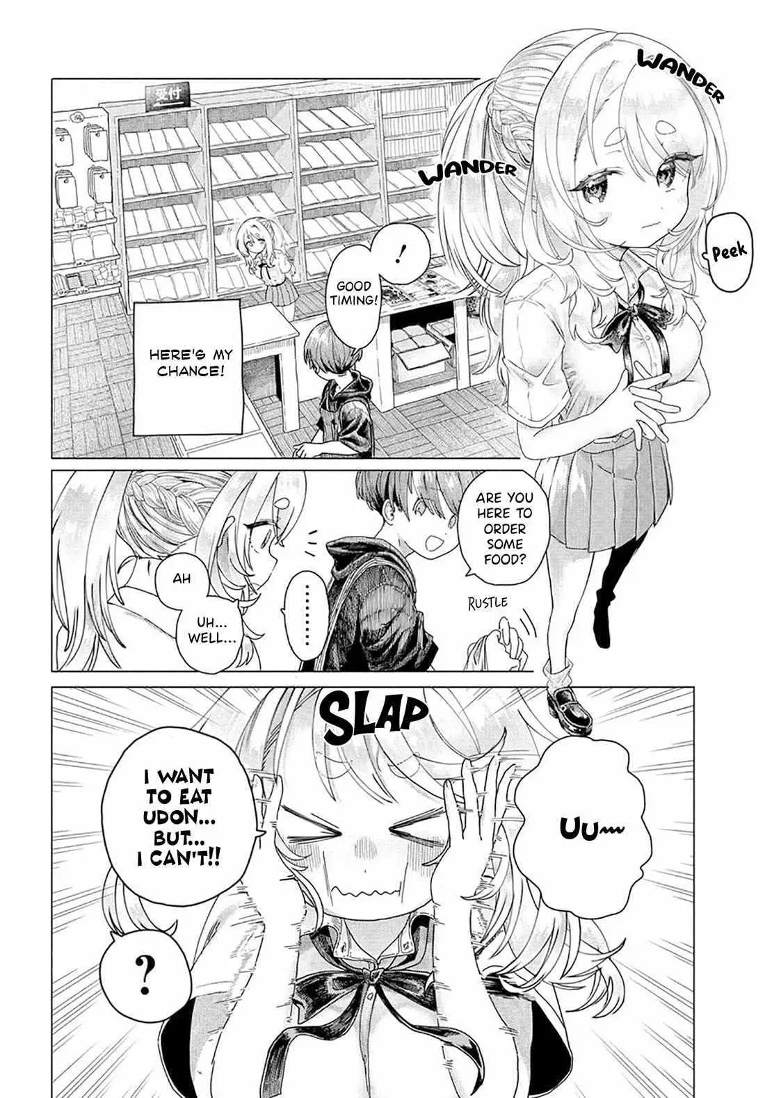 Miss Regular Customer Wants to Enjoy Chapter 19.99 page 2 - 