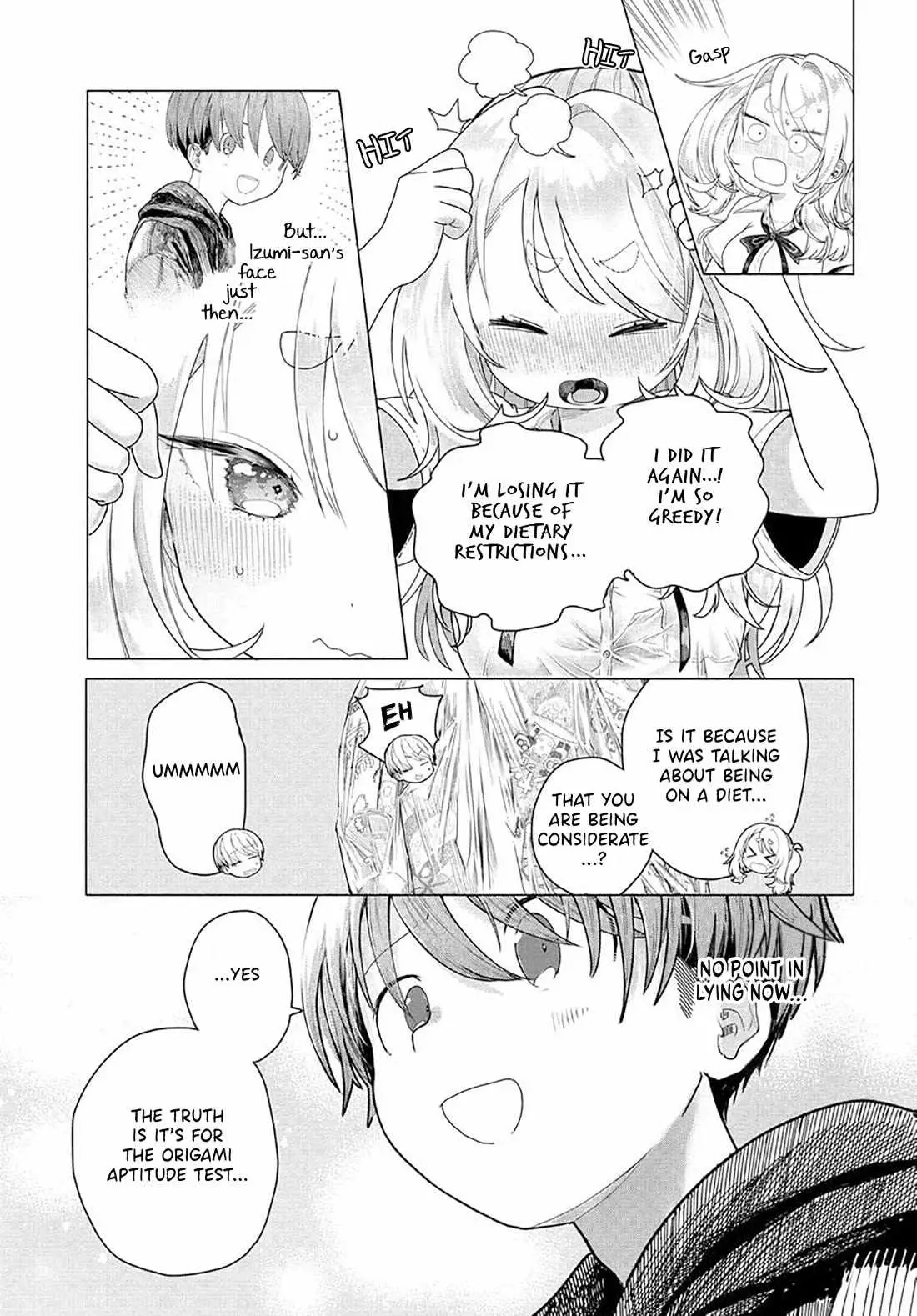 Miss Regular Customer Wants to Enjoy Chapter 19.99 page 5 - 