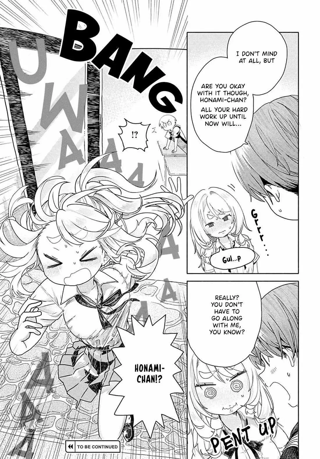 Miss Regular Customer Wants to Enjoy Chapter 19.99 page 7 - 