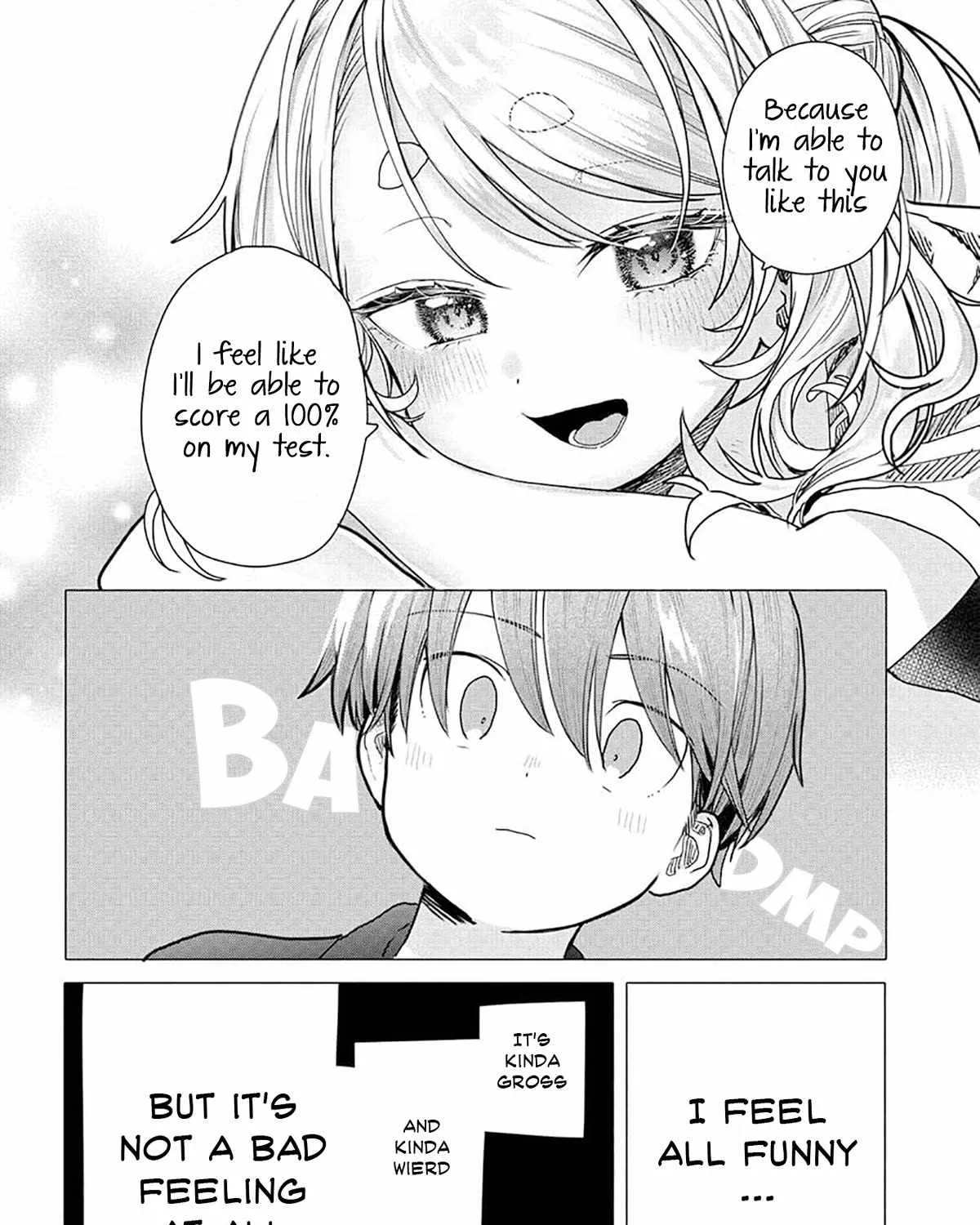 Miss Regular Customer Wants to Enjoy Chapter 19 page 12 - 