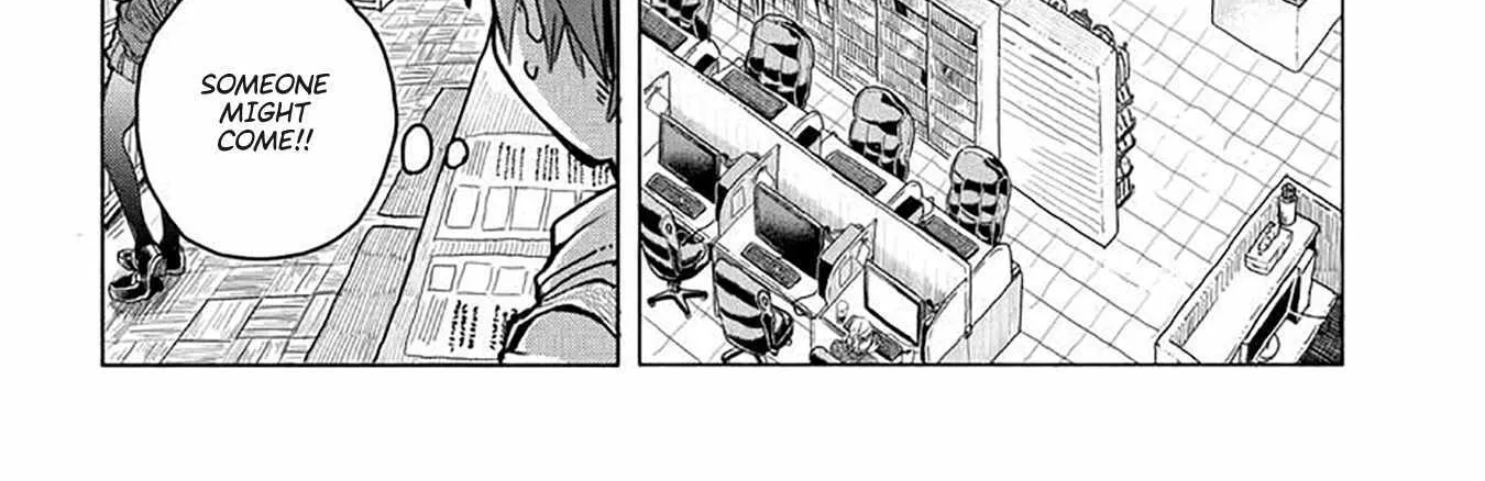 Miss Regular Customer Wants to Enjoy Chapter 2 page 5 - 