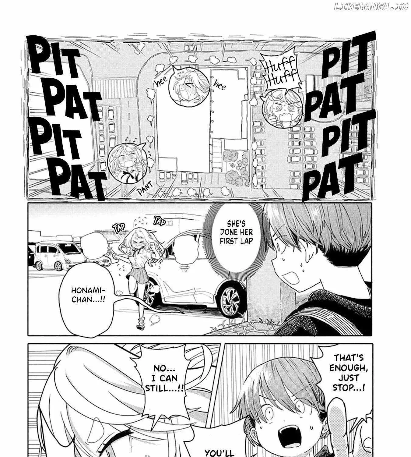 Miss Regular Customer Wants to Enjoy Chapter 20.1 page 1 - 