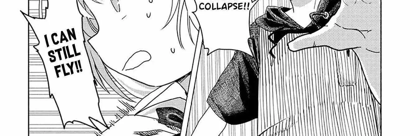 Miss Regular Customer Wants to Enjoy Chapter 20.1 page 2 - 